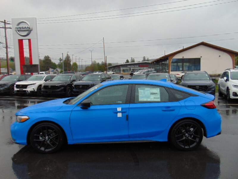  2026 Honda Civic Image: 7