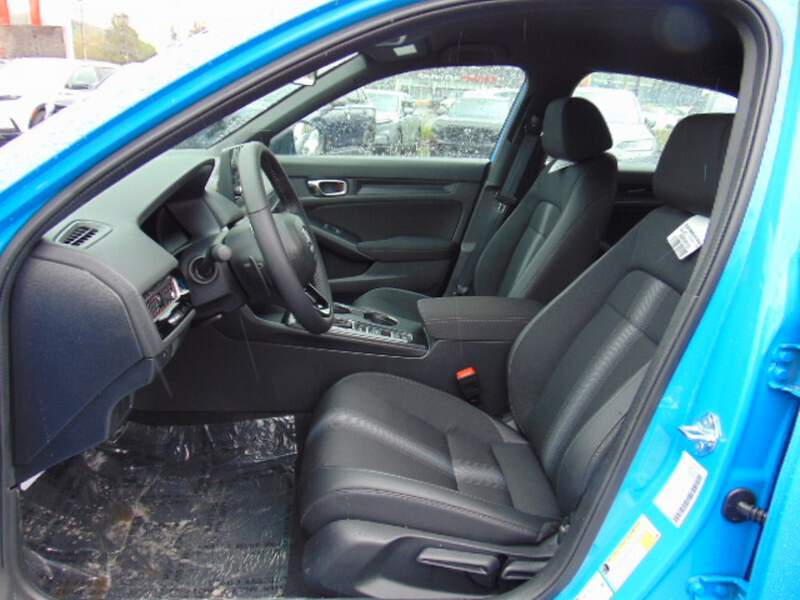  2026 Honda Civic Image: 8