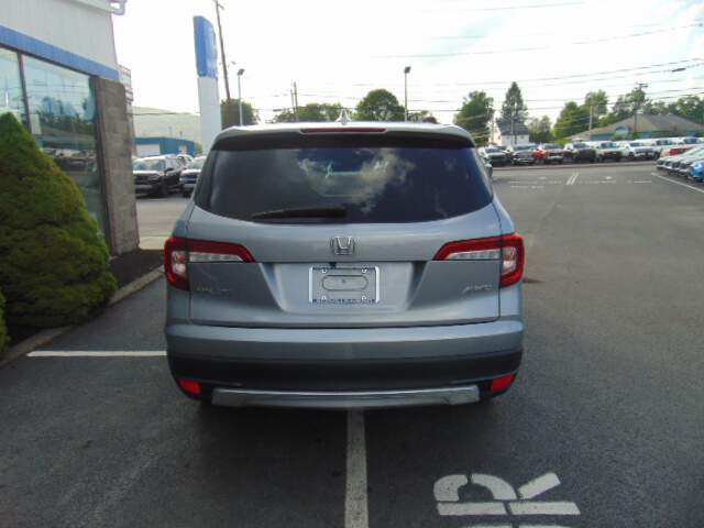  2020 Honda Pilot Image: 4