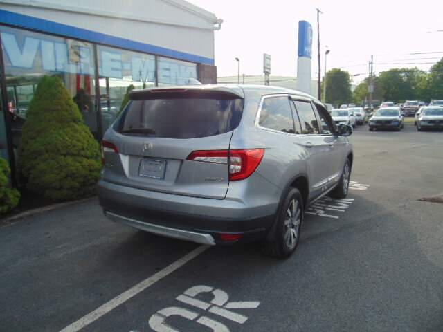  2020 Honda Pilot Image: 5