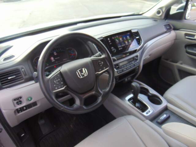  2020 Honda Pilot Image: 7