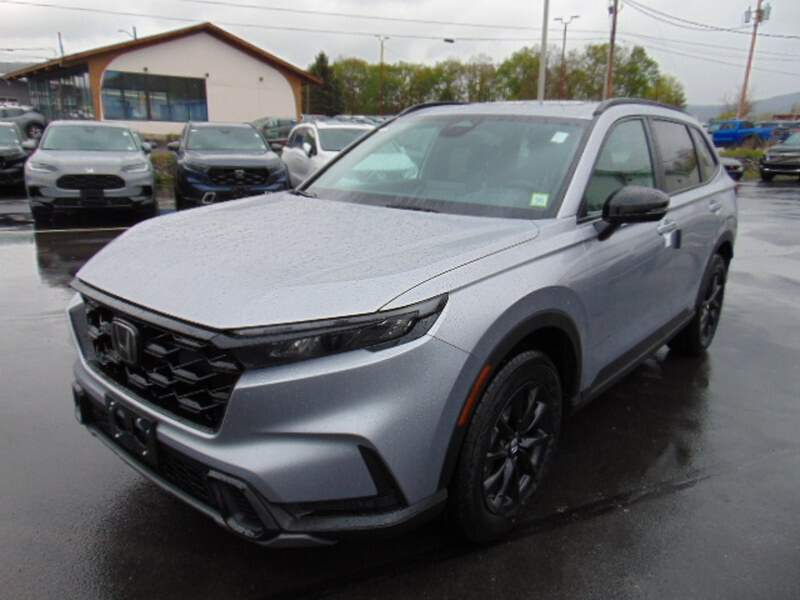  2026 Honda CR-V Image: 0