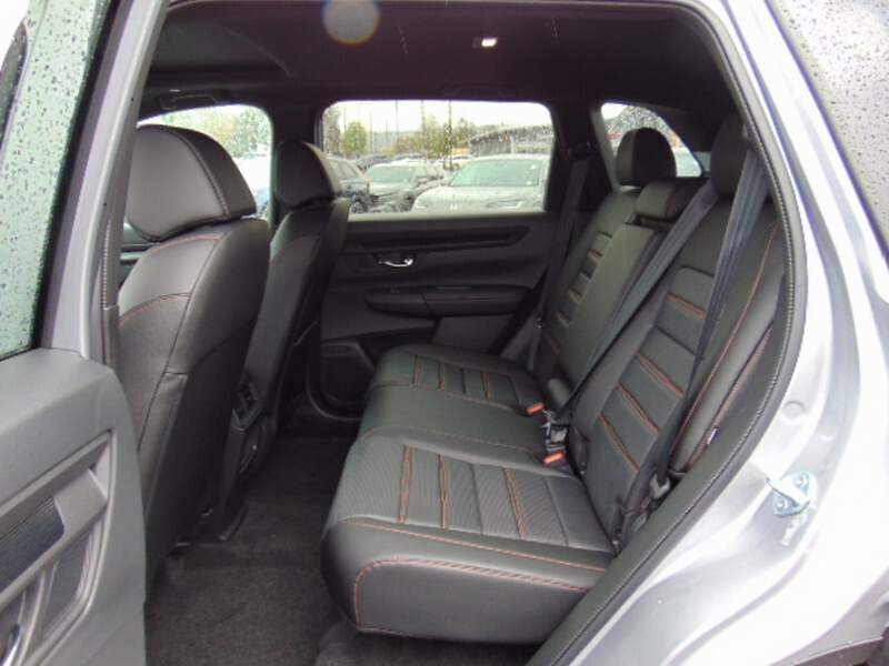  2026 Honda CR-V Image: 9