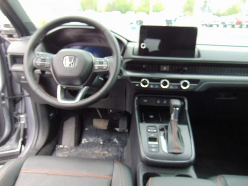  2026 Honda CR-V Image: 10