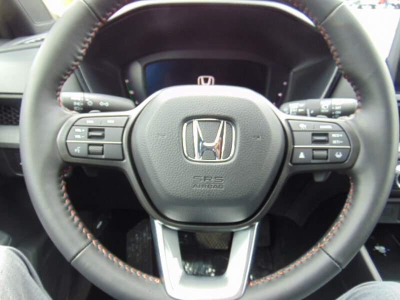  2026 Honda CR-V Image: 12
