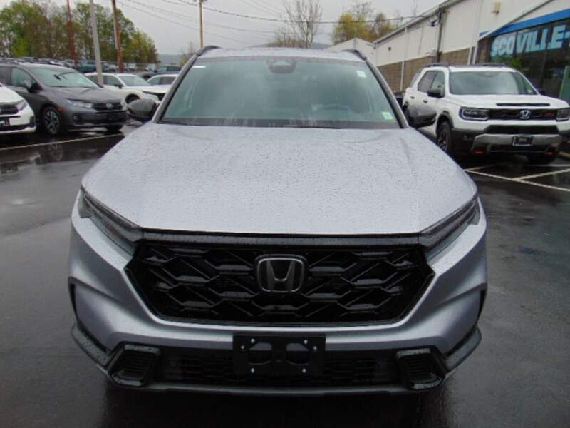  2026 Honda CR-V Image: 1