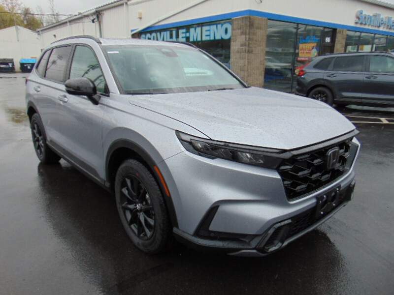  2026 Honda CR-V Image: 2