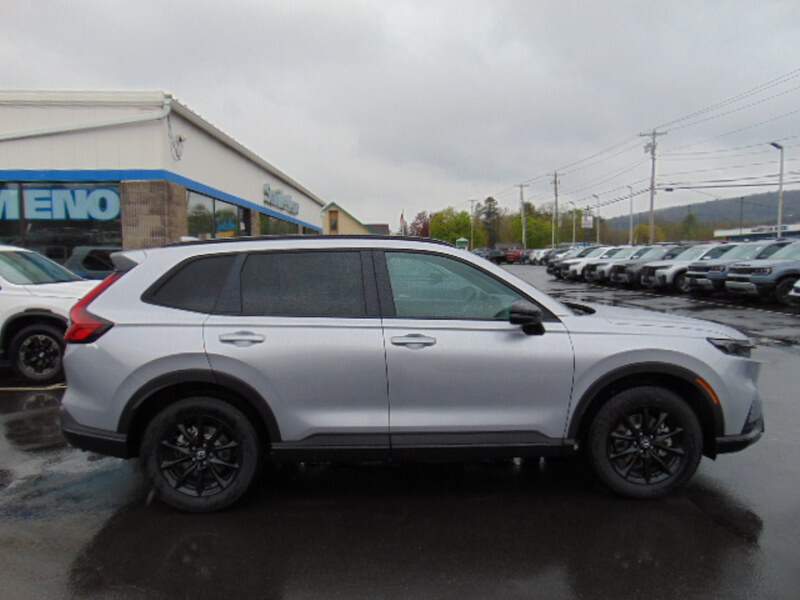  2026 Honda CR-V Image: 3