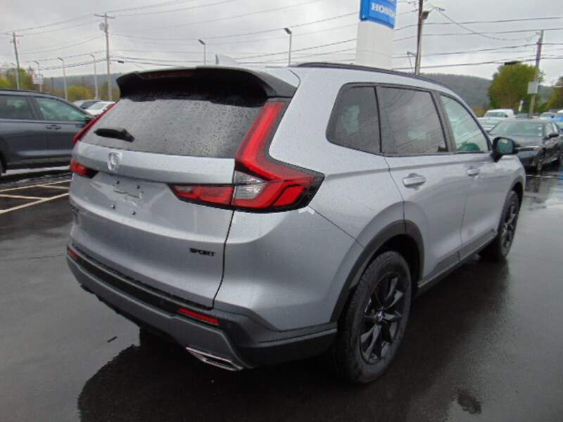 2026 Honda CR-V Image: 4