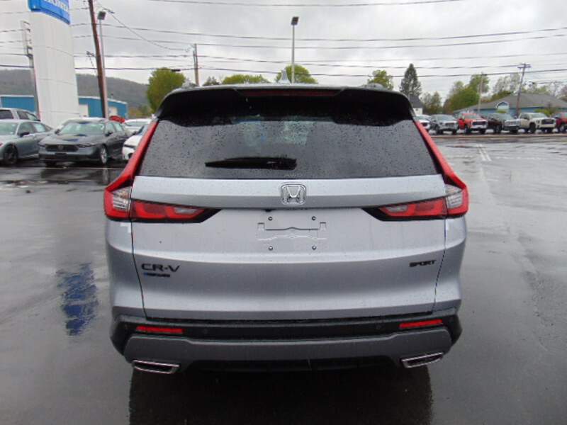  2026 Honda CR-V Image: 5