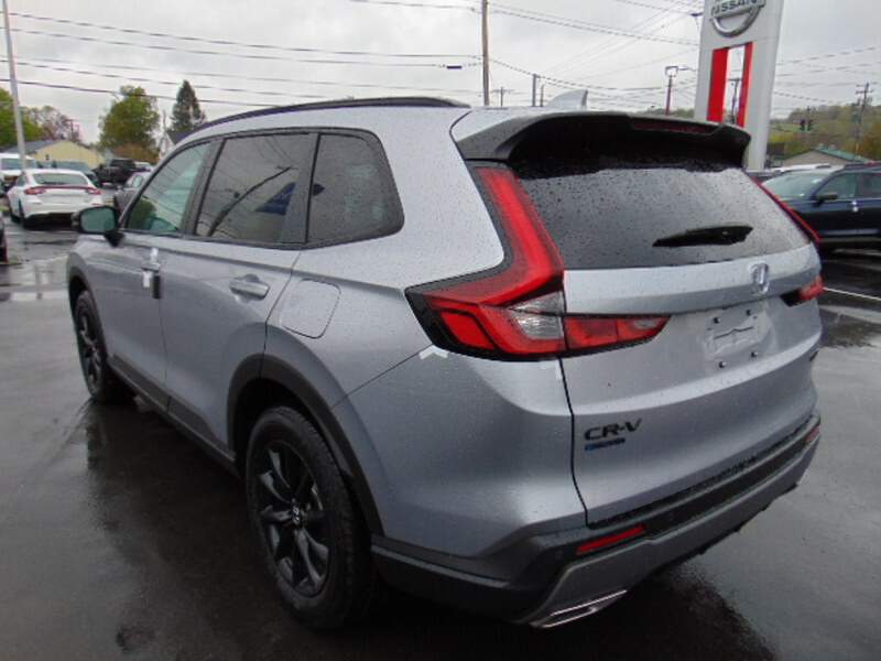  2026 Honda CR-V Image: 6
