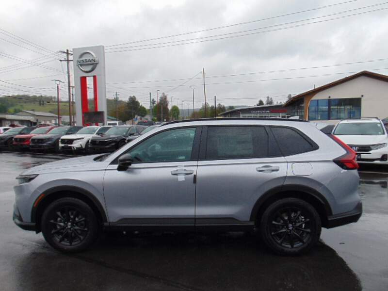  2026 Honda CR-V Image: 7