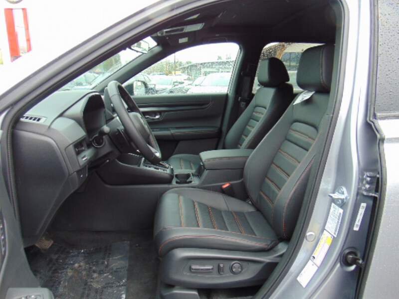  2026 Honda CR-V Image: 8