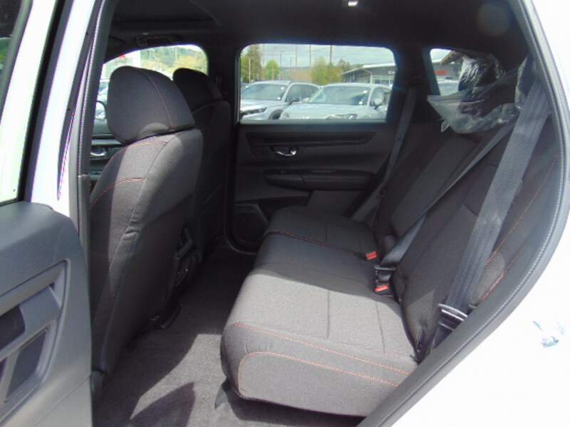  2026 Honda CR-V Image: 9