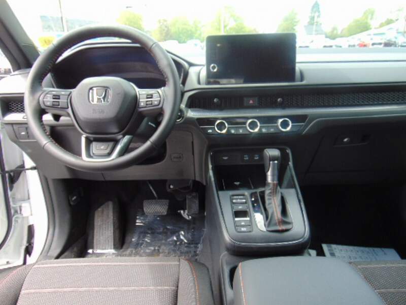  2026 Honda CR-V Image: 10