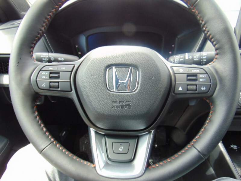  2026 Honda CR-V Image: 12