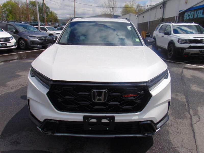  2026 Honda CR-V Image: 1