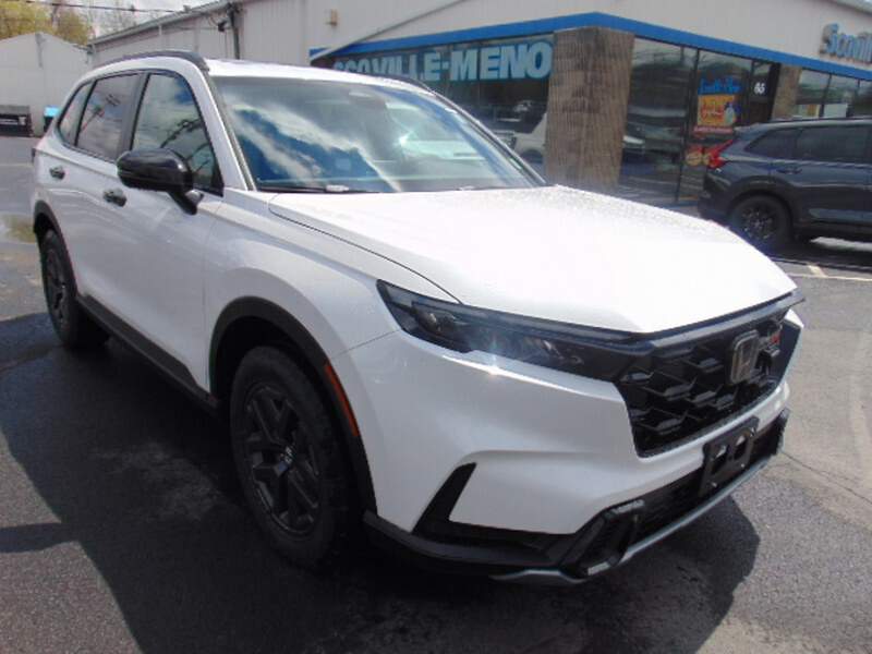 2026 Honda CR-V Image: 2