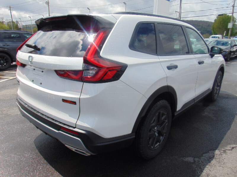  2026 Honda CR-V Image: 4