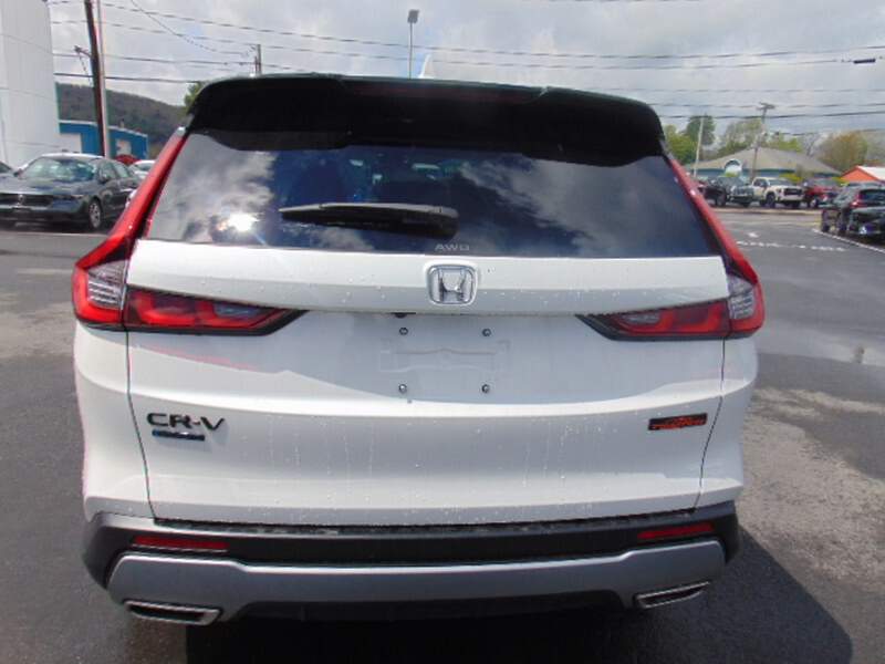  2026 Honda CR-V Image: 5