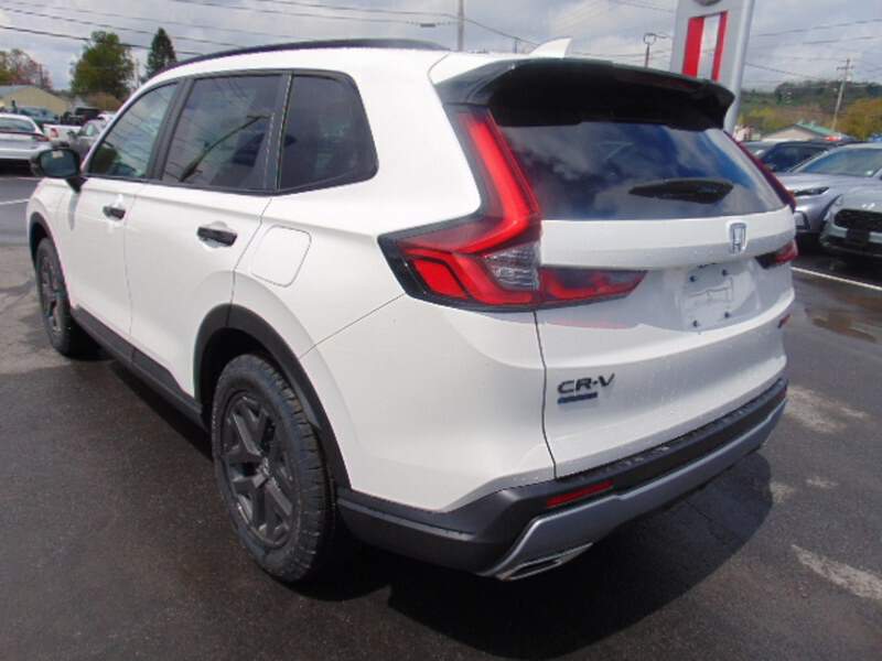  2026 Honda CR-V Image: 6