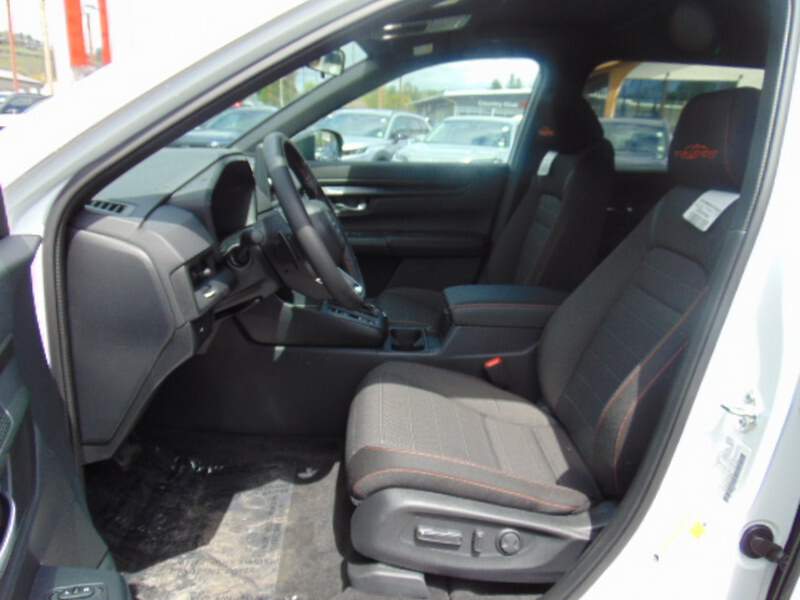  2026 Honda CR-V Image: 8