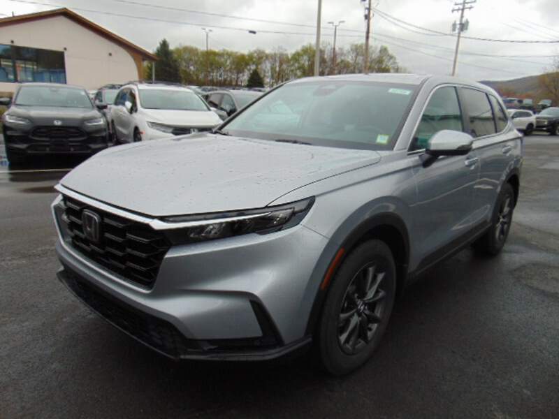  2026 Honda CR-V Image: 0