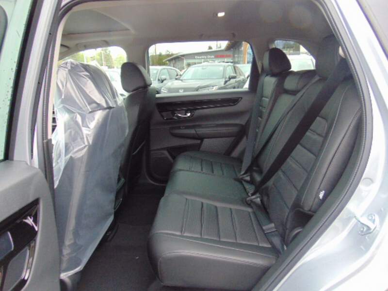  2026 Honda CR-V Image: 9