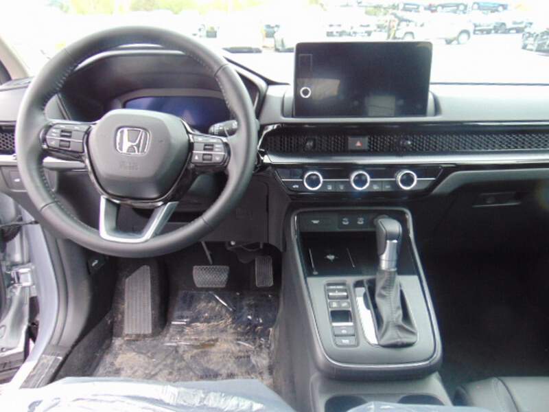  2026 Honda CR-V Image: 10