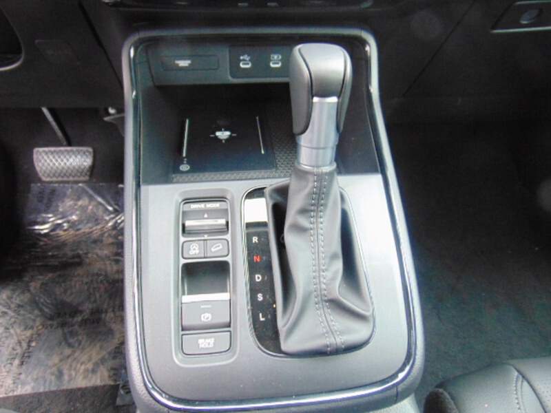  2026 Honda CR-V Image: 11