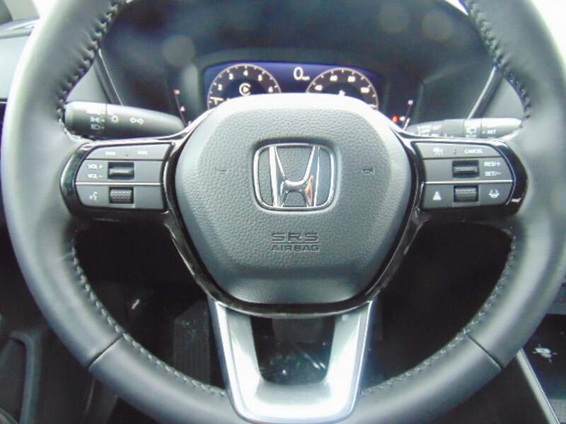  2026 Honda CR-V Image: 12
