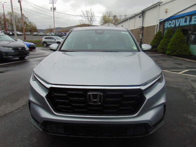  2026 Honda CR-V Image: 1