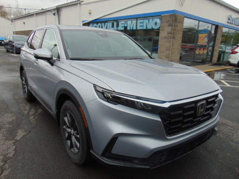  2026 Honda CR-V Image: 2