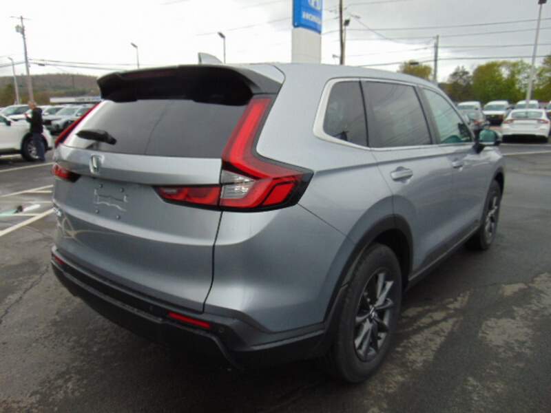  2026 Honda CR-V Image: 4