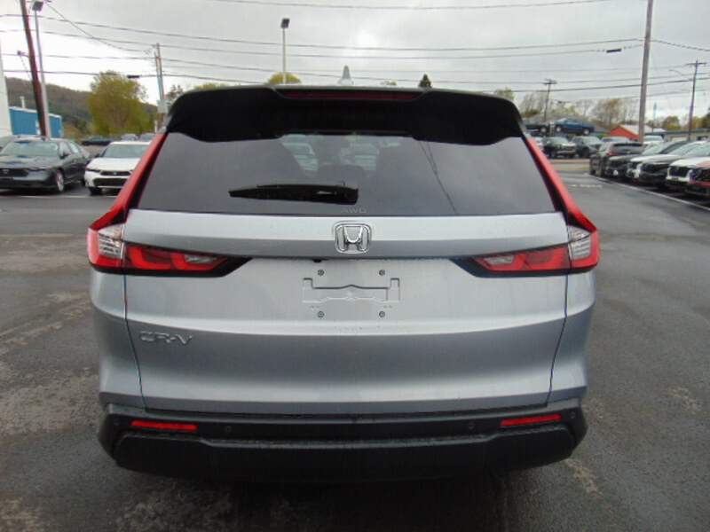  2026 Honda CR-V Image: 5