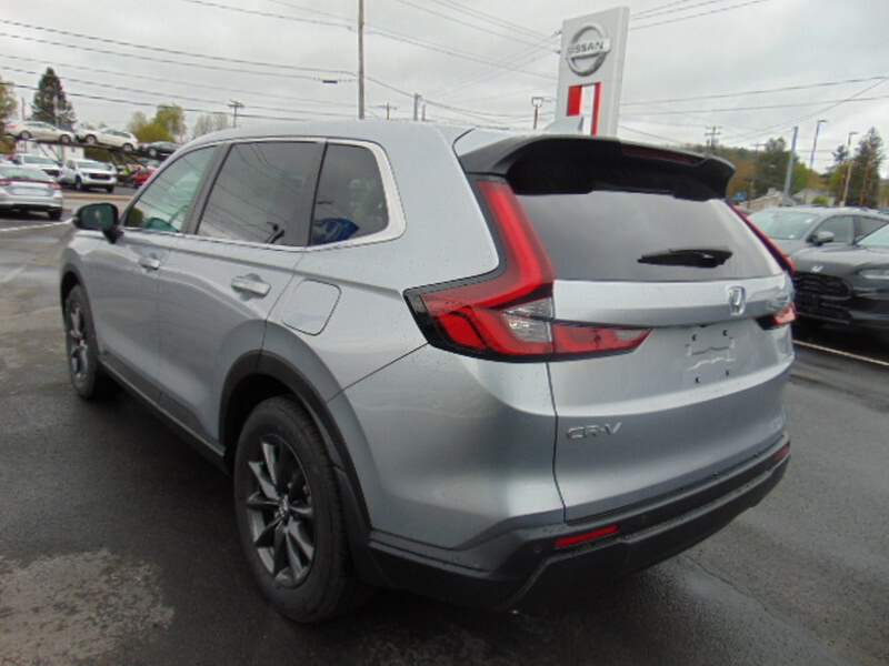  2026 Honda CR-V Image: 6