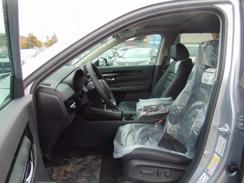  2026 Honda CR-V Image: 8