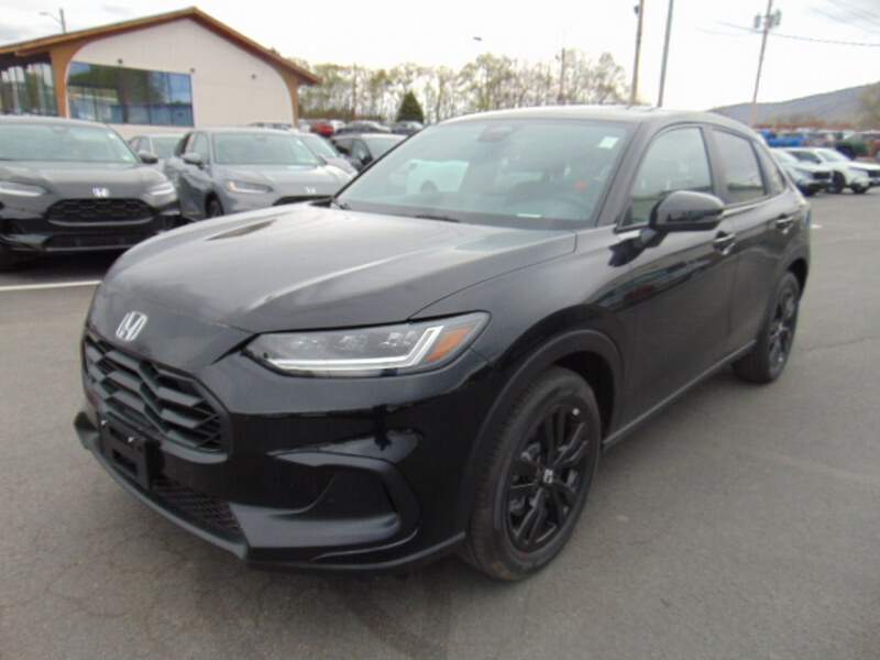  2026 Honda HR-V Image: 0