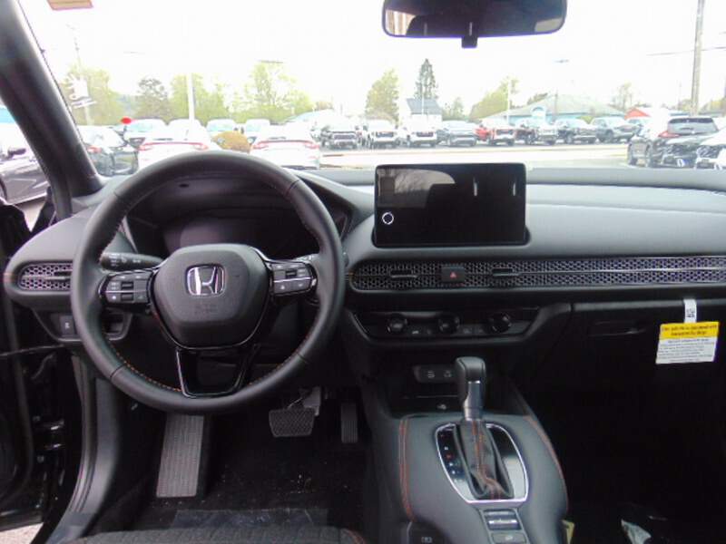  2026 Honda HR-V Image: 10