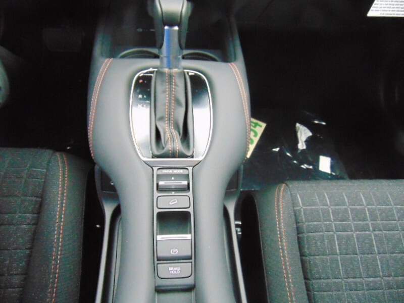  2026 Honda HR-V Image: 11