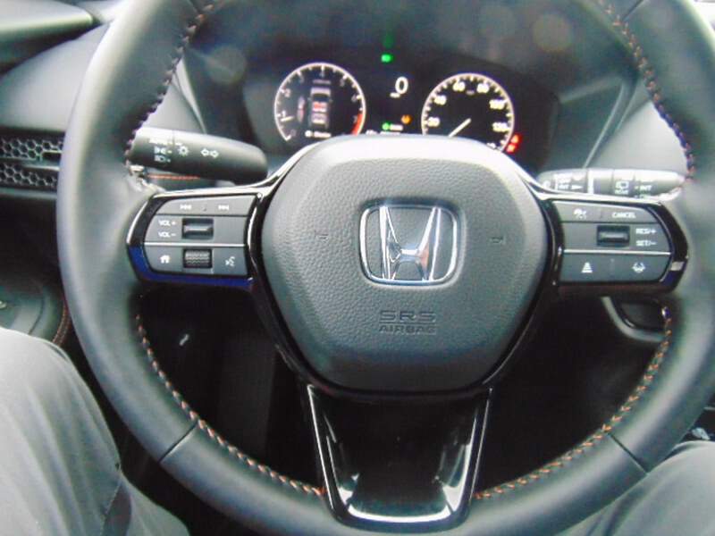  2026 Honda HR-V Image: 12