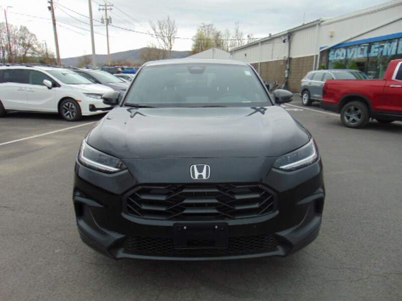  2026 Honda HR-V Image: 1