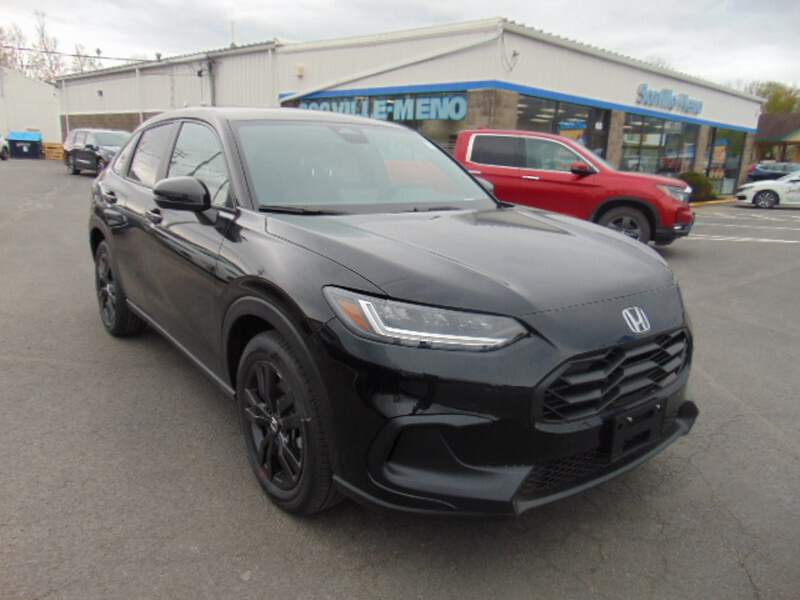  2026 Honda HR-V Image: 2