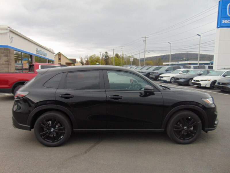  2026 Honda HR-V Image: 3