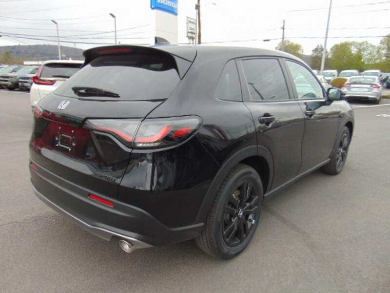  2026 Honda HR-V Image: 4