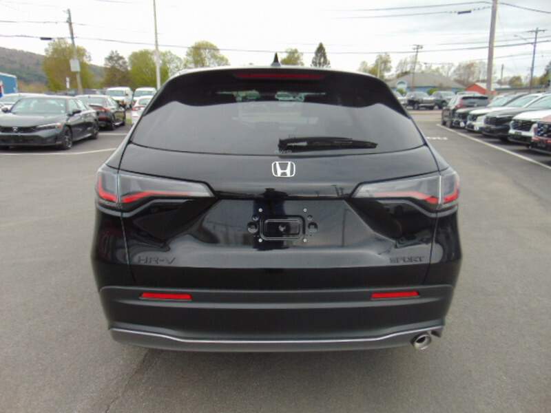  2026 Honda HR-V Image: 5
