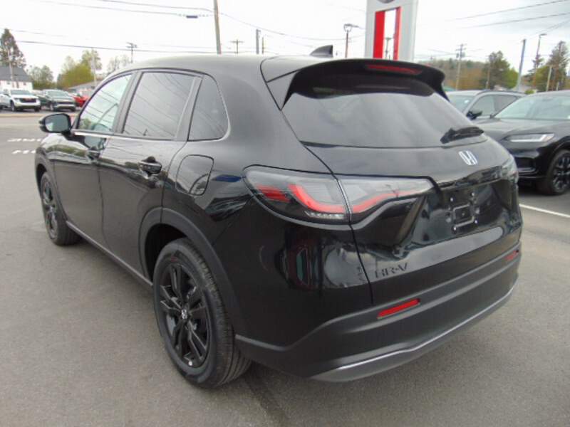  2026 Honda HR-V Image: 6