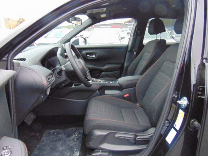 2026 Honda HR-V Image: 8
