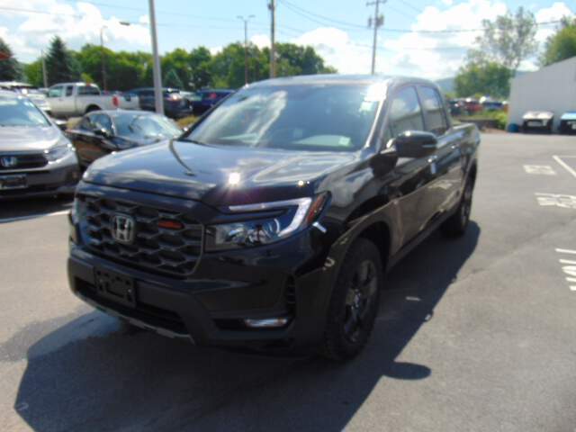  2026 Honda Ridgeline Image: 0
