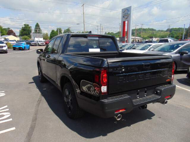 2026 Honda Ridgeline Image: 1